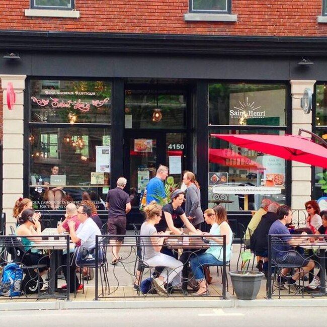 Café Saint-Henri Montreal - Menu, Reviews & More January 2026