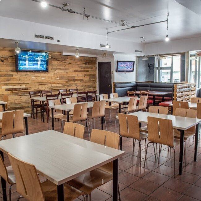 La Taqueria d'Hochlag - Restaurants pr&egrave;s de: H1V1K5