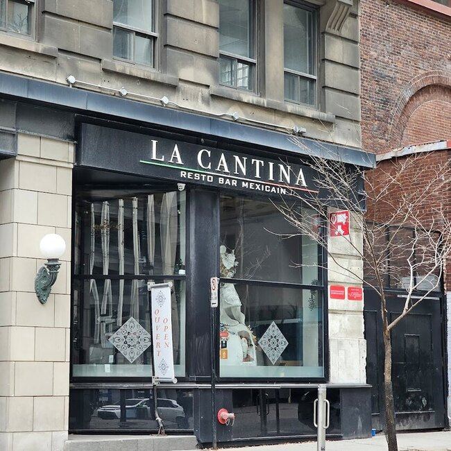 La Cantina Montreal - Menu, Reviews & More January 2026