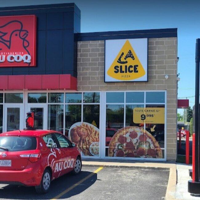 Rotisseries Au Coq -  Restaurants Near: H1G2V5