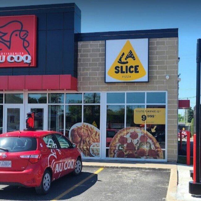 Rotisseries Au Coq -  Restaurants Near: H1G2T6