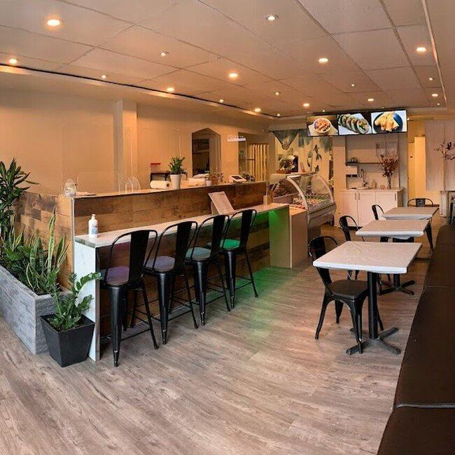 Poke Ici - Pointe St-Charles Catering Restaurants