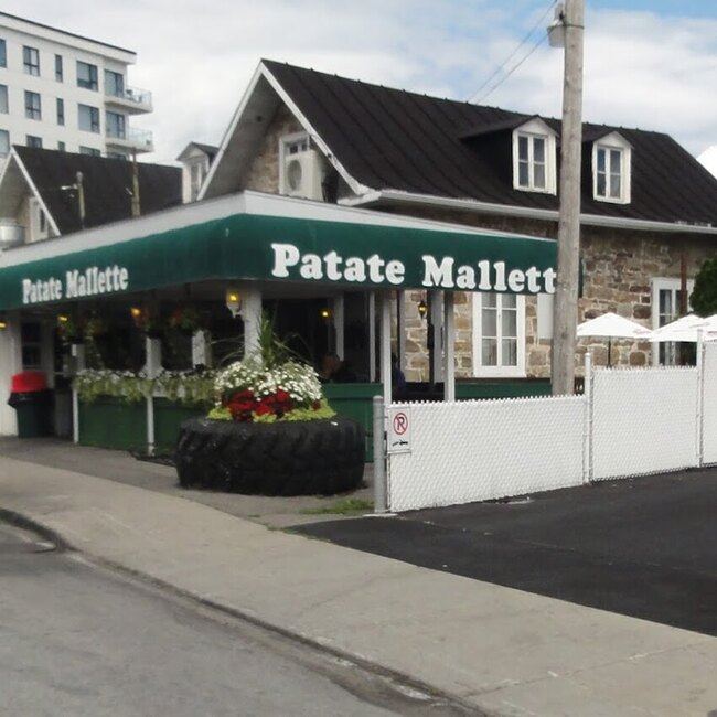 Patate Mallette Restaurant