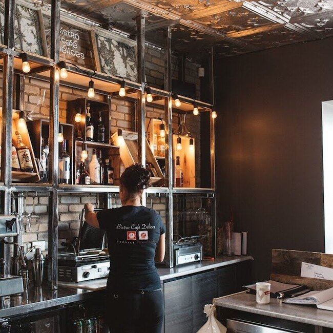 Bistro Cafe Delice Beauharnois - Menu, avis & plus janvier 2026