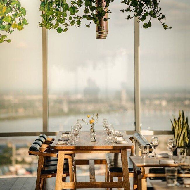 Hiatus Restaurant Montréal - Menu, avis & plus janvier 2026