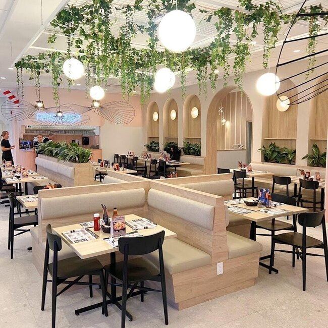 L'Oeufrier - Restaurants Loeufrier Montr&eacute;al