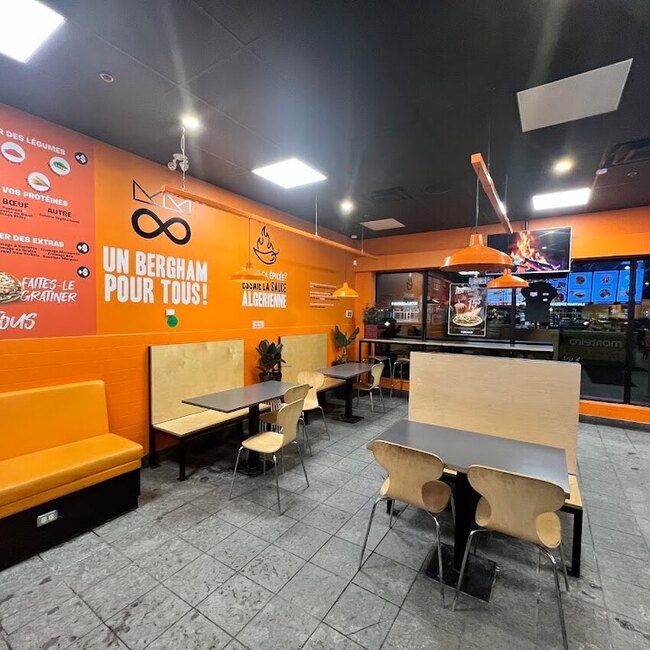 Bergham - Restaurants Commande en ligne Vimont