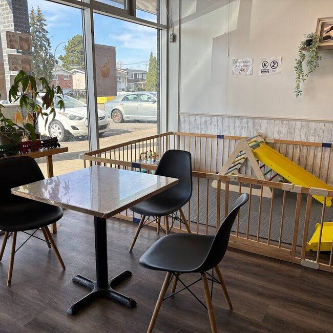 Maison O Thé Dollard-des-Ormeaux - Menu, avis & plus janvier 2026