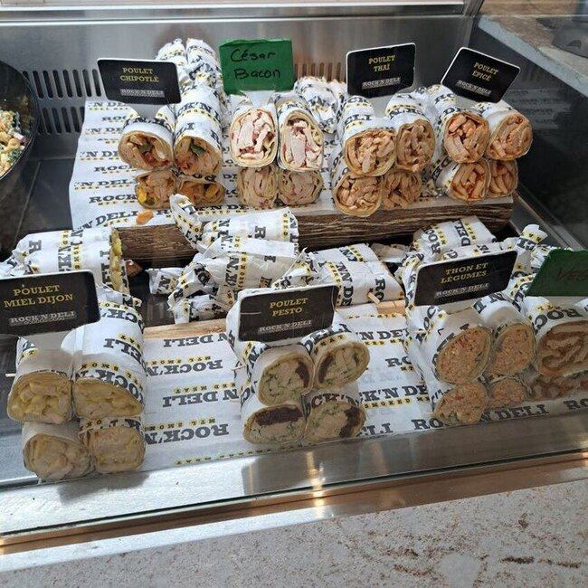 Rock'N Deli Pointe-Claire - Menu, avis & plus janvier 2026