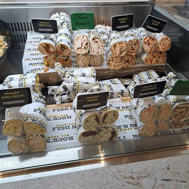 Rock'N Deli Pointe-Claire - Menu, Reviews & More January 2026