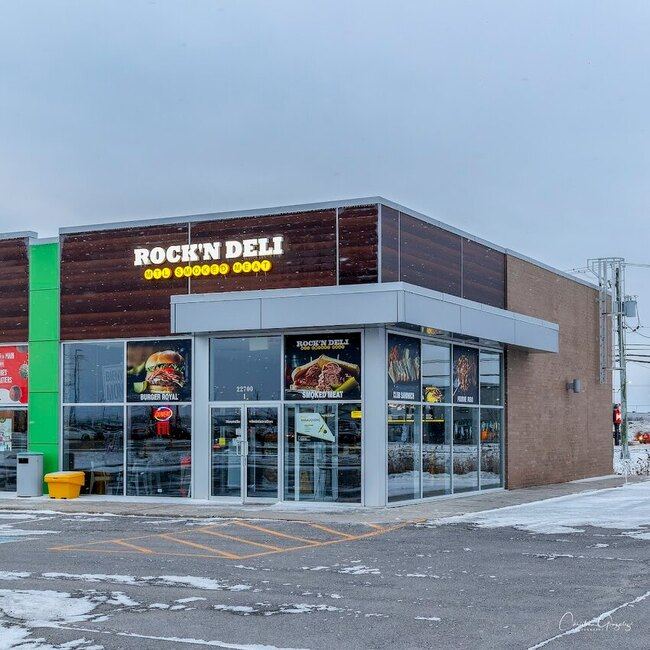 Rock'N Deli -  Restaurants Near: J7V2N2