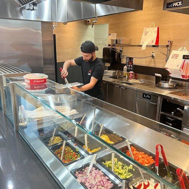 Poulet Rouge - Restaurants Drummondville