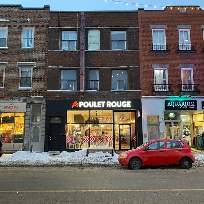 Poulet Rouge Montreal - Menu, Reviews & More January 2026