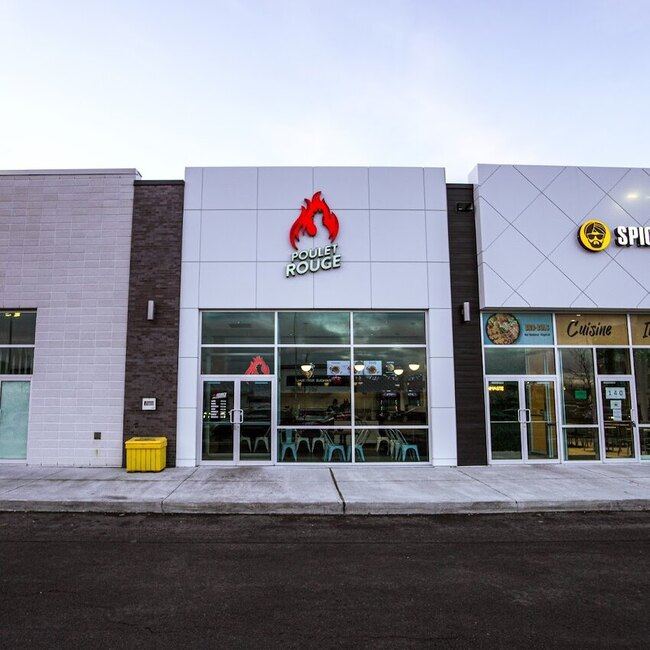 Poulet Rouge -  Restaurants Near: J7V8W5