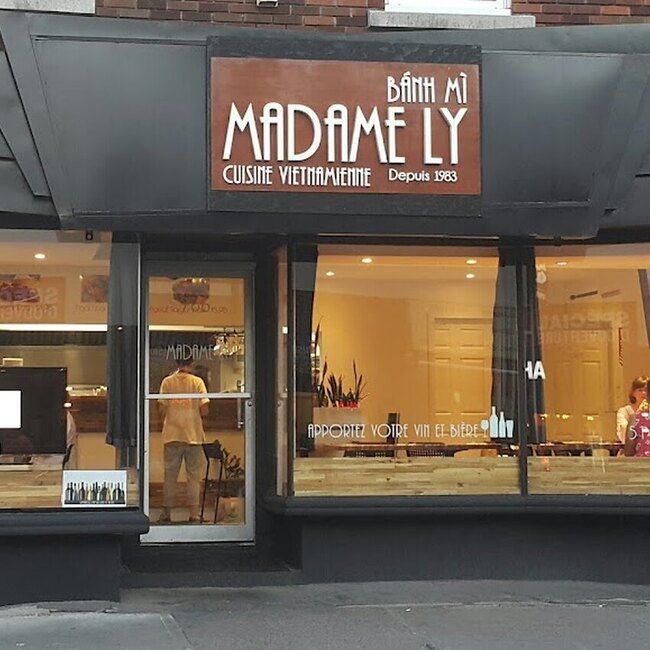 Banh Mi Madame Ly - Little-Italy Online Ordering Restaurants