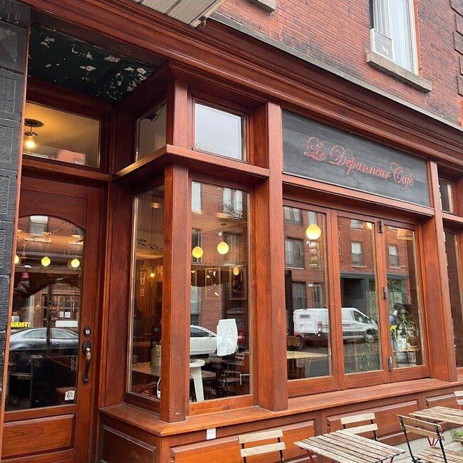 Le Dépanneur Café Montréal - Menu, avis & plus janvier 2026