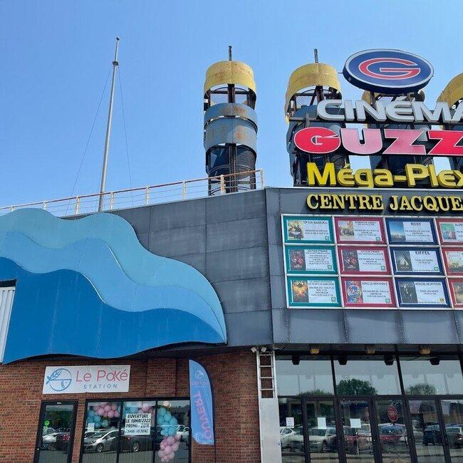 Le Poké Station Vieux Longueuil - Menu, avis & plus janvier 2026