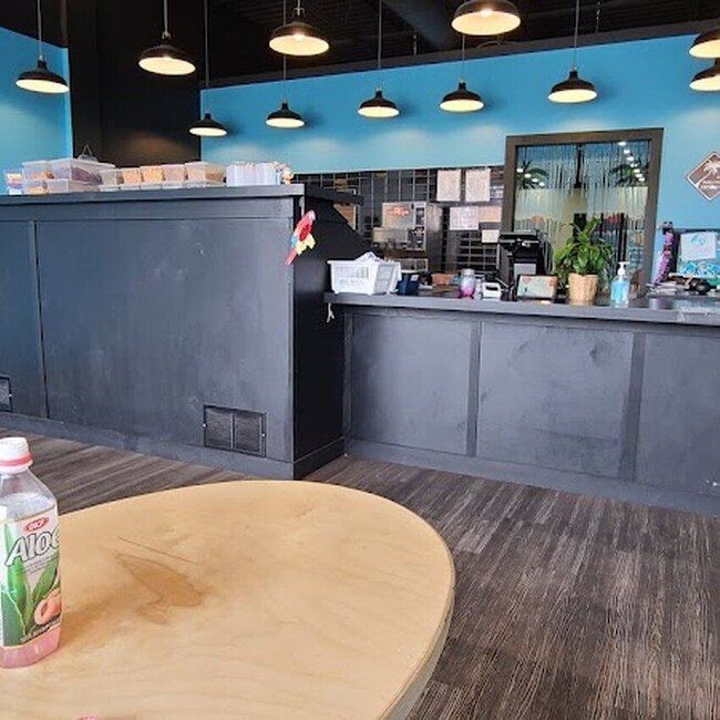 Le Pok&eacute; Station Restaurant