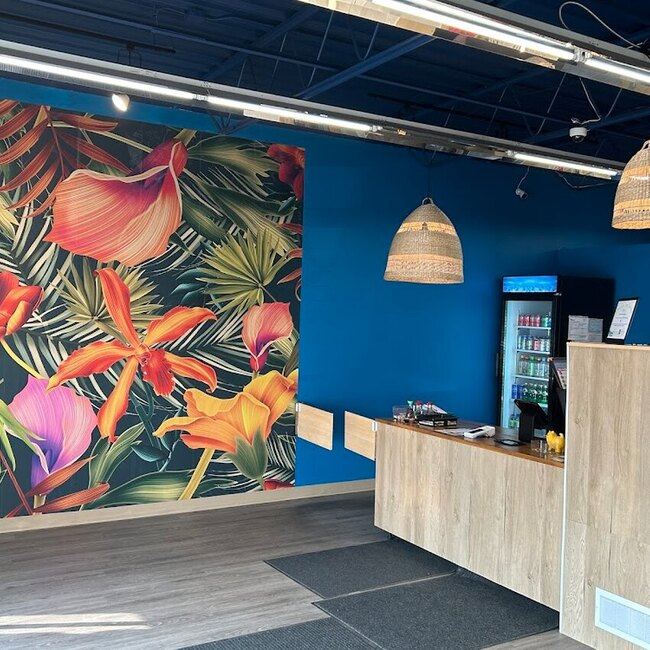 Le Pok&eacute; Station - Restaurants pr&egrave;s de: H7P2P2