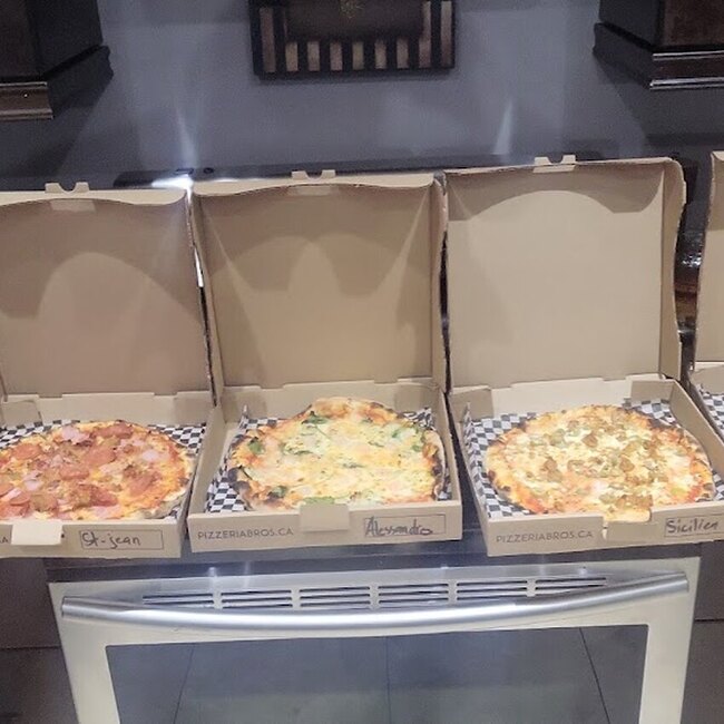 Pizzeria Bros -  Restaurants Near: H3S2A3