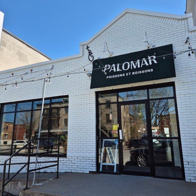 Palomar Montreal - Menu, Reviews & More January 2026