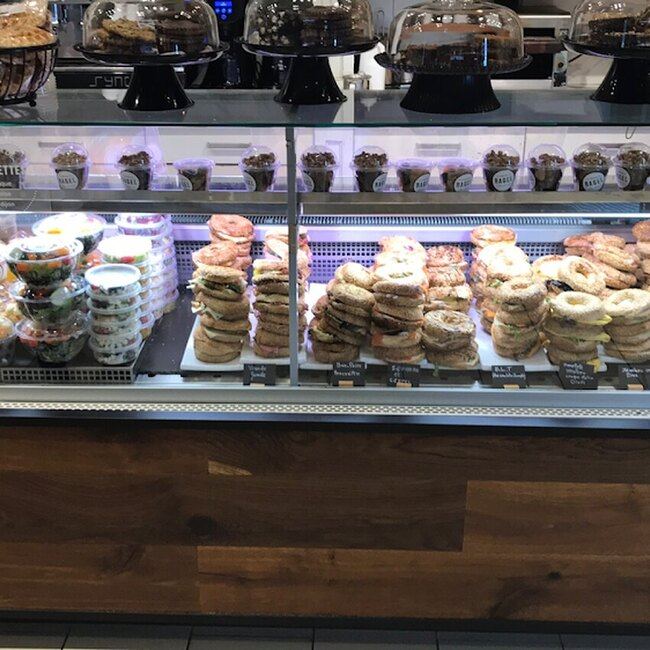 La Fabrique de Bagel Montréal Montréal - Menu, avis & plus janvier 2026