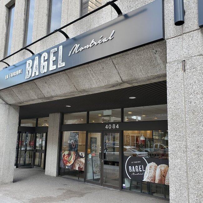 La Fabrique de Bagel Montr&eacute;al