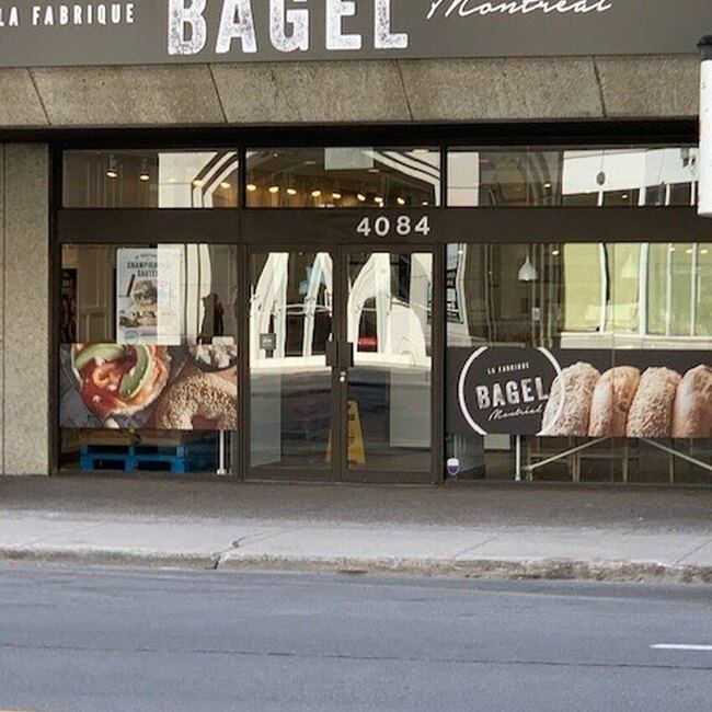 La Fabrique de Bagel Montr&eacute;al - Westmount Delivery Restaurants
