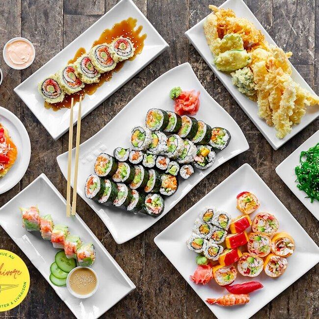 Sushivore - Little-Italy Online Ordering Restaurants