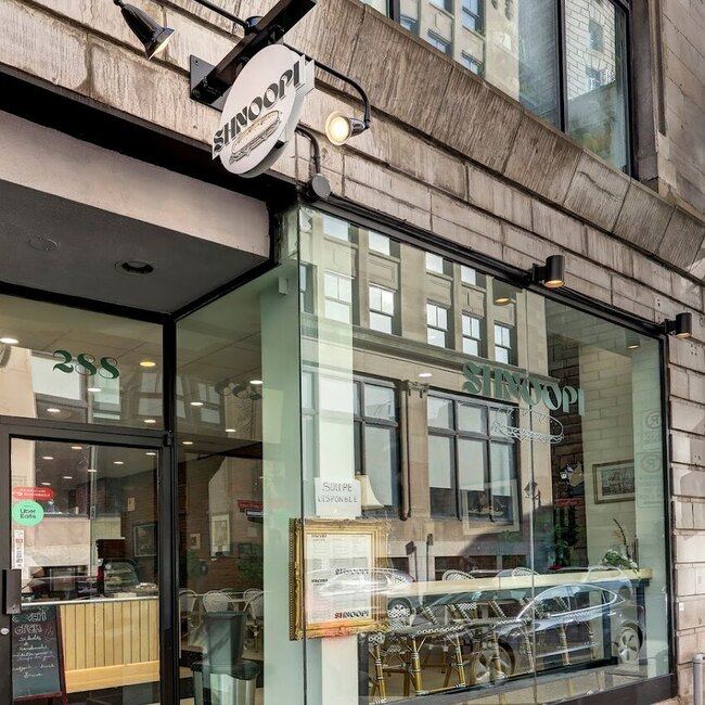 Shnoopi Montréal - Menu, avis & plus janvier 2026