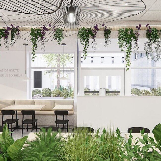 L'Oeufrier - Restaurants Loeufrier Montr&eacute;al