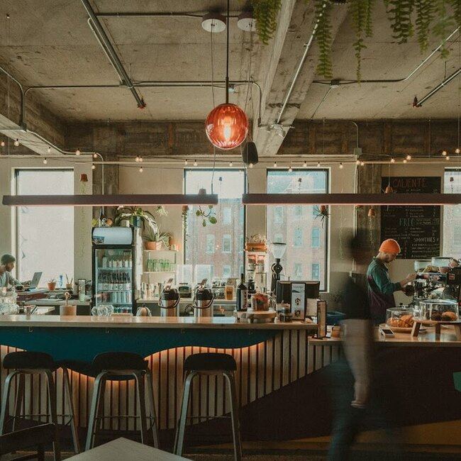 Bistro Kaapeh Espresso Restaurant