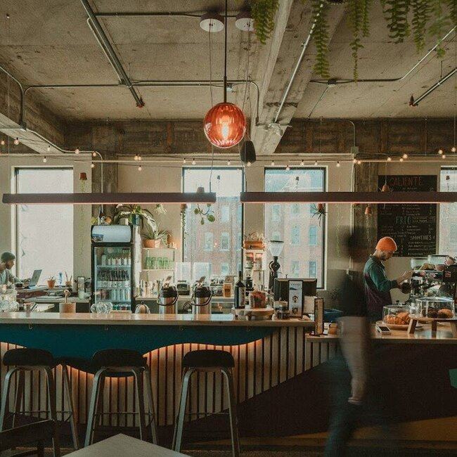 Bistro Kaapeh Espresso Restaurant