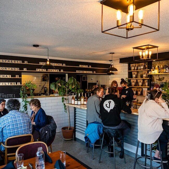 Bernache Caf&eacute;-Buvette - Restaurants Sherbrooke