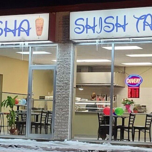 Pasha Shish Taouk -  Restaurants Near: J1H2B3