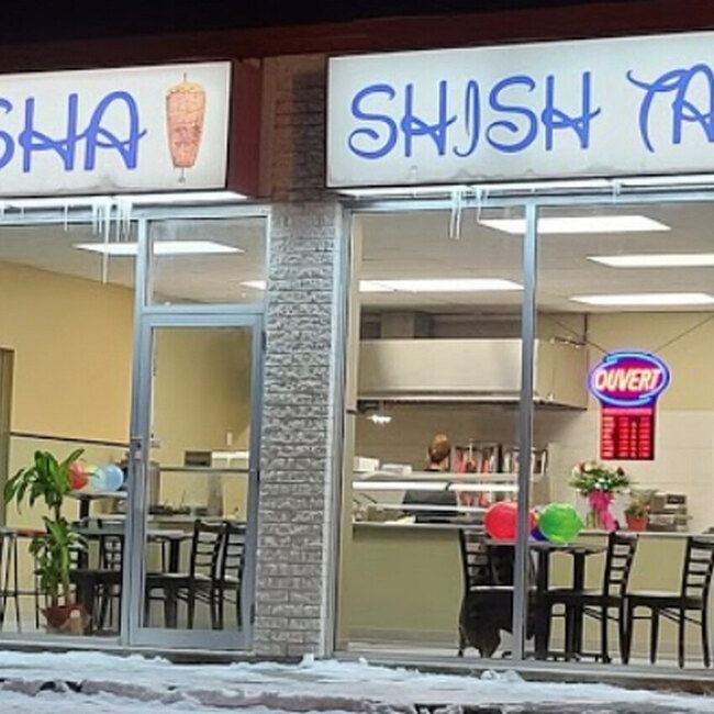 Pasha Shish Taouk - Restaurants pr&egrave;s de: J1H2A9