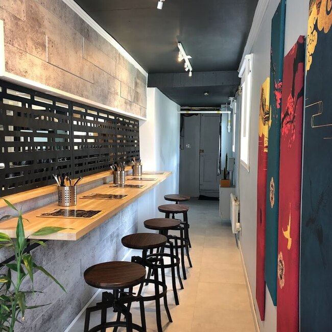 Wok Hei - Restaurants Villeray-Saint-Michel