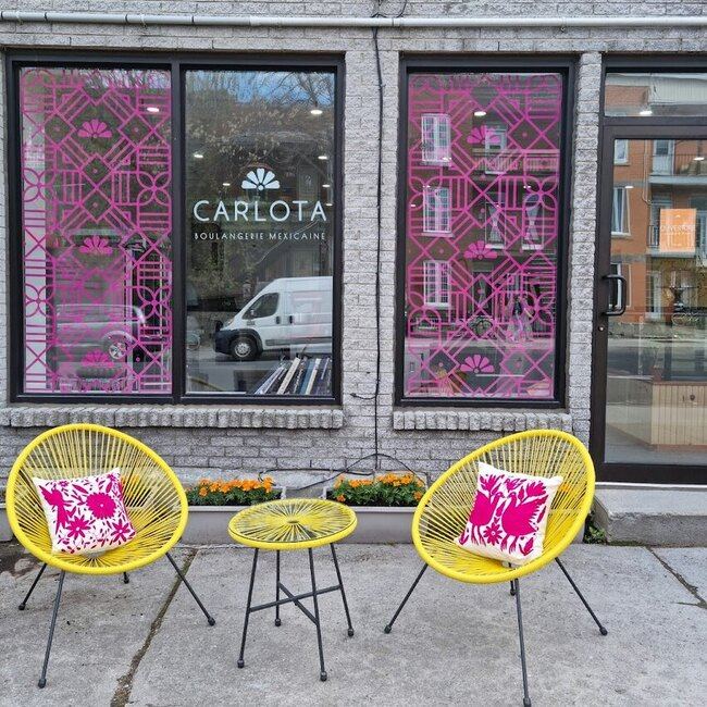 Carlota Boulangerie Mexicaine Restaurant