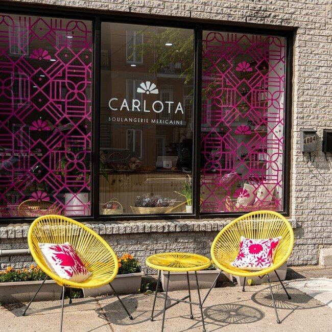 Carlota Boulangerie Mexicaine - Restaurants Commande en ligne Mile-End