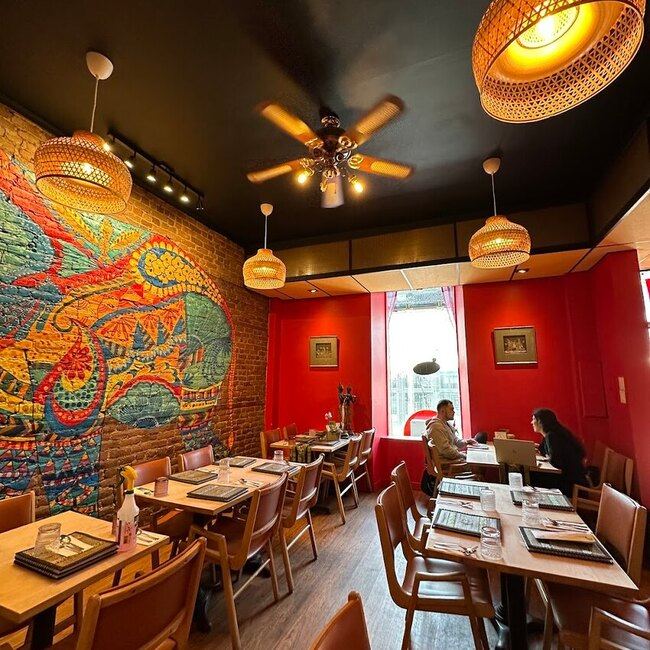 Mai Thai Cuisine - Restaurants Tha&iuml;landais Le Plateau-Mont-Royal