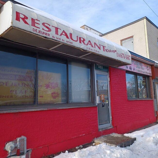 Keskaya Montreal - Menu, Reviews & More January 2026