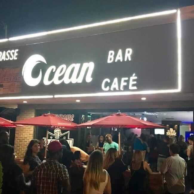 Caf&eacute; Ocean Bar -  Restaurants Near: J6X2C9