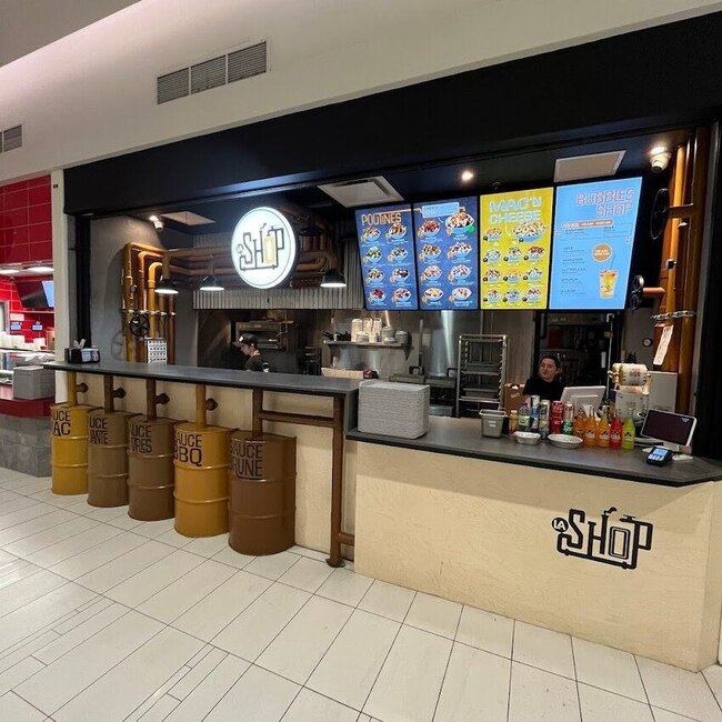 La Shop &agrave; Poutine -  Restaurants Near: J6W2C8