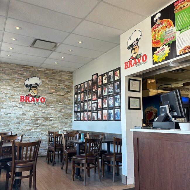 Pizza Bravo Express -  Restaurants Near: J6X4E3