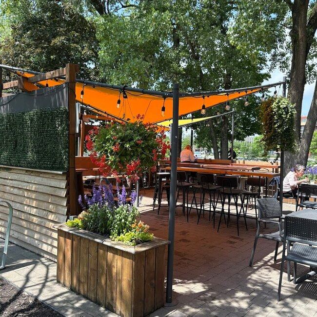 Caf&eacute; Ma Bicyclette - Restaurants Pointe St-Charles