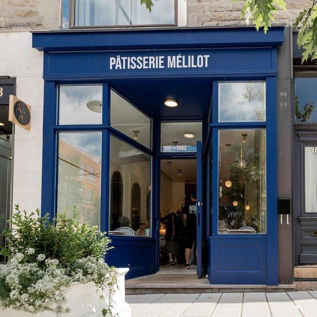 P&acirc;tisserie M&eacute;lilot - Restaurants Plats &agrave; emporter Outremont