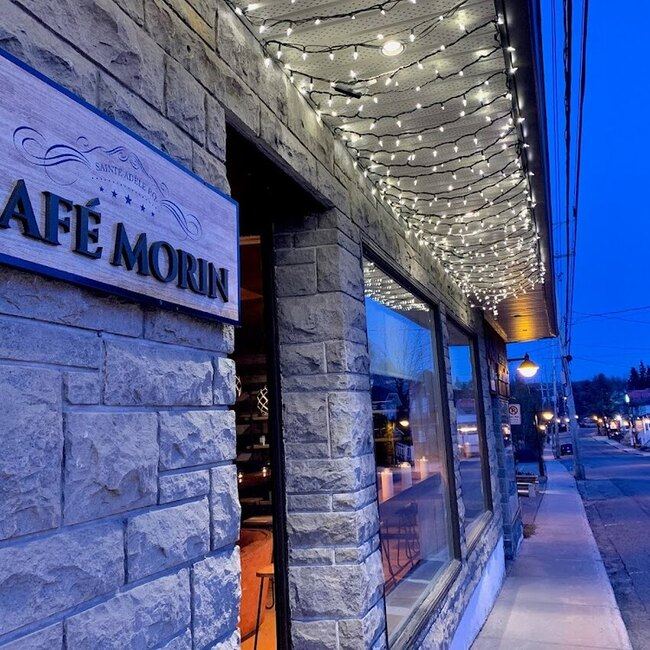 Caf&eacute; Morin Restaurant