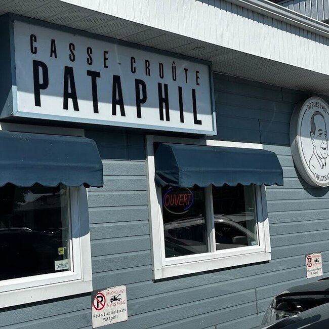 Pataphil - Restaurants pr&egrave;s de: J3E0C6