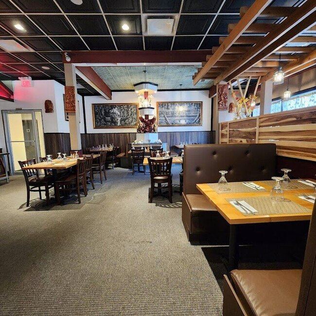 Khmer Angkor Express -  Restaurants Near: J4B1P7