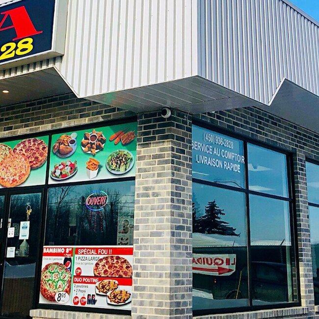 St-Fran&ccedil;ois Pizza Restaurant